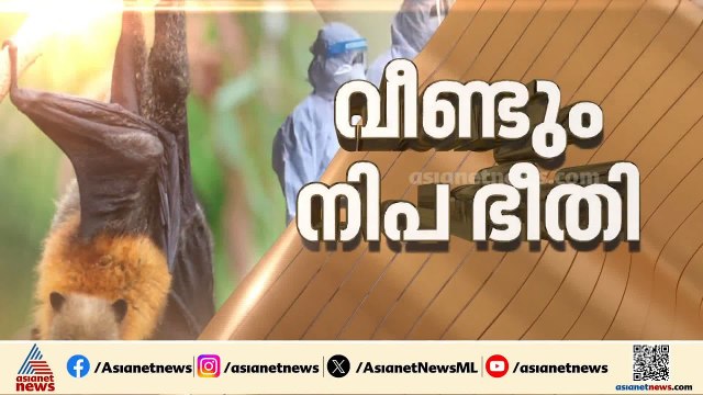വീണ്ടും നിപ; 43കാരനെ ഐസൊലേഷൻ വാർഡിലേക്ക് മാറ്റി, ആരോ​ഗ്യസ്ഥിതി ​ഗുരുതരം