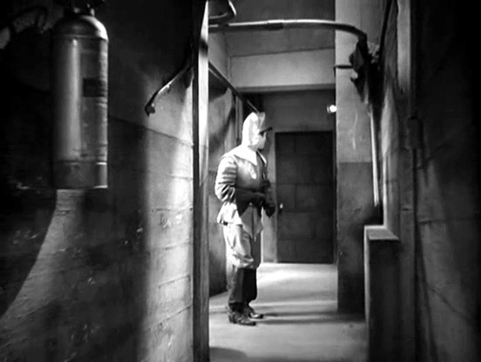 At the Opera Charlie Chan - 1936 (B&W)