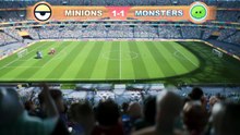 Minions & Monsters | Tv Spot: Mbappé