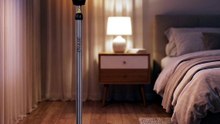 New arrival three settings 2100w patio infrared heaters electric heaters