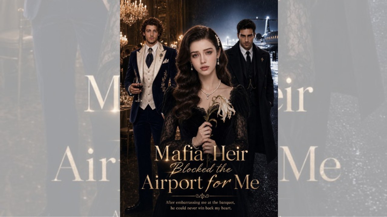 Mafia Heir Blocked the Airport for Me | FULL MOVIE | ENGSUB | CLIFFRUSH DRAMA
