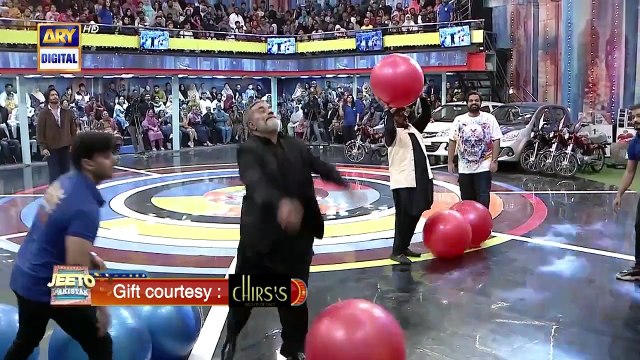 Jeeto Pakistan | Fahad Mustafa | Aadi Adeal Amjad | 7 DEC 2025 | ARY Digital [Full Movie]