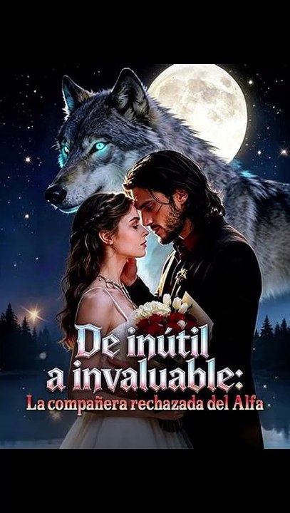 ESP De inútil a invaluable la compañera rechazada del Alfa