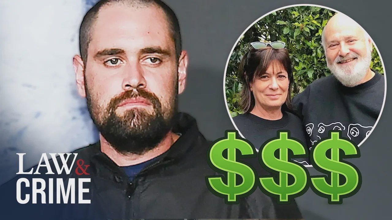 Nick Reiner ruega por el dinero de sus papás para defenderse de un cargo de asesinato