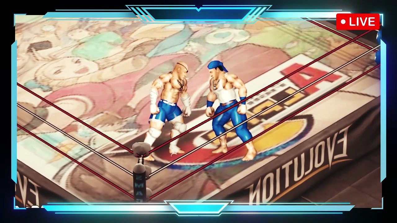 Ryu vs Sagat | FPWW
