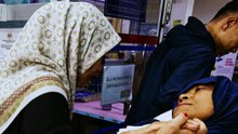 'Kak Jas please stay satu tempat' - Jaslinda jumpa nota penyelamat, rupanya berpusing-pusing tak jumpa jalan keluar