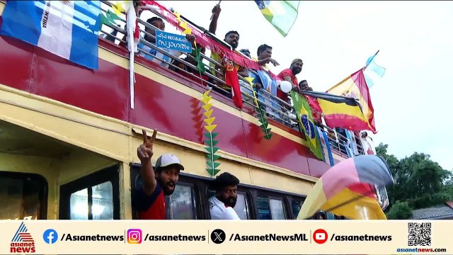 'ബെൽജിയത്തിന് ഇല്ലെങ്കിൽ കപ്പ് റോണാൾഡോക്ക് മതി'; ലോകകപ്പ് ആവേശത്തിൽ കൊച്ചി