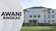 AWANI Ringkas: Sejarah tercipta di Negeri Sembilan