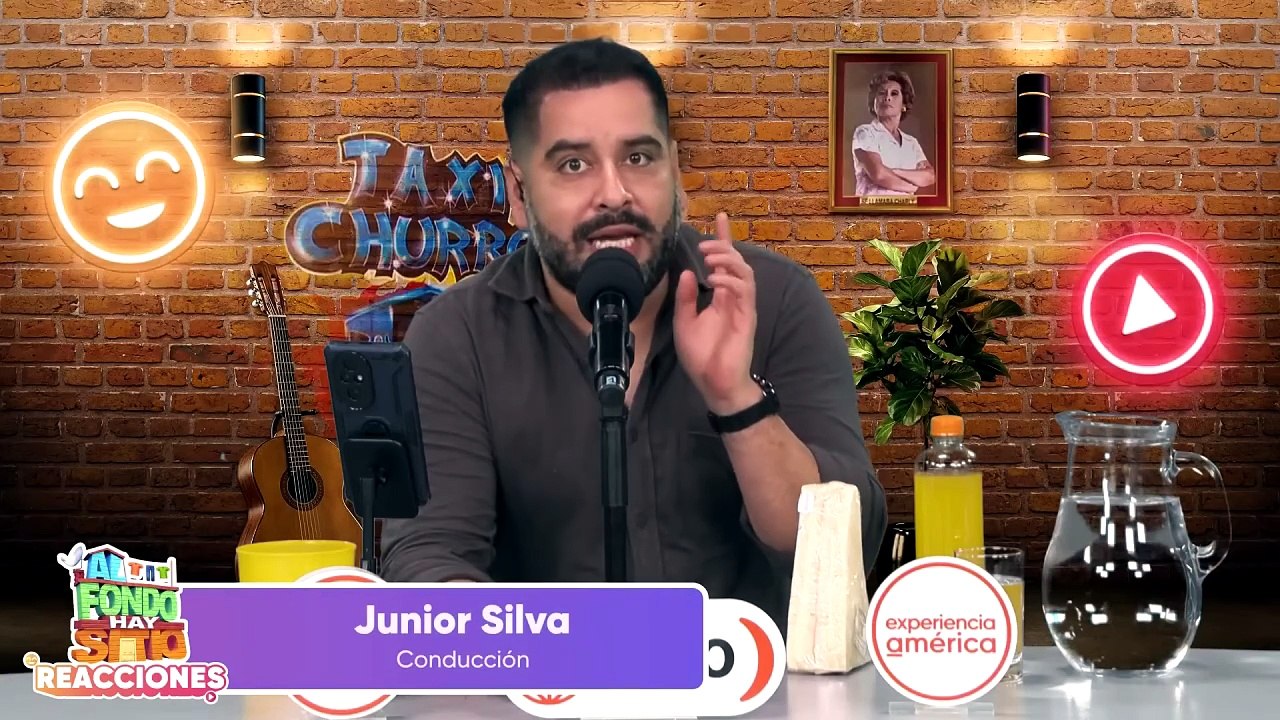 🔴04 06 2026  REACCIONES AL FONDO HAY SITIO Temp 13 Cap 58
