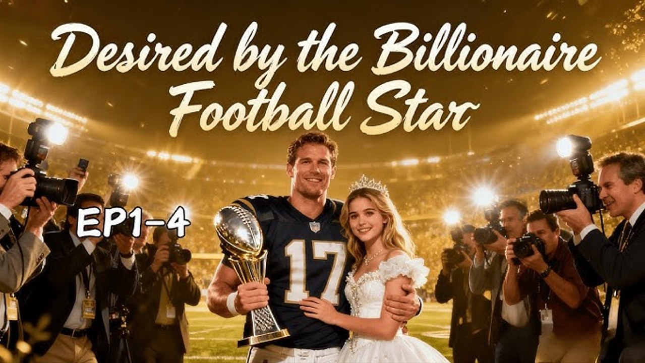 Desired by the Billionaire Football Star - Full HD #SM