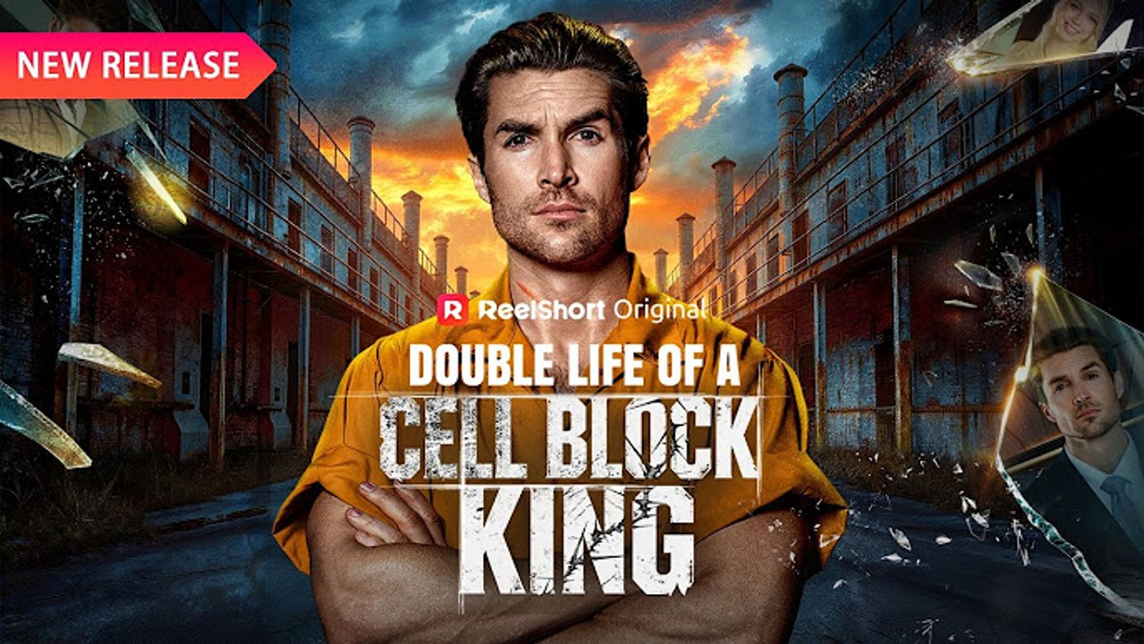 Double Life of a Cell Block King - Full HD #RS