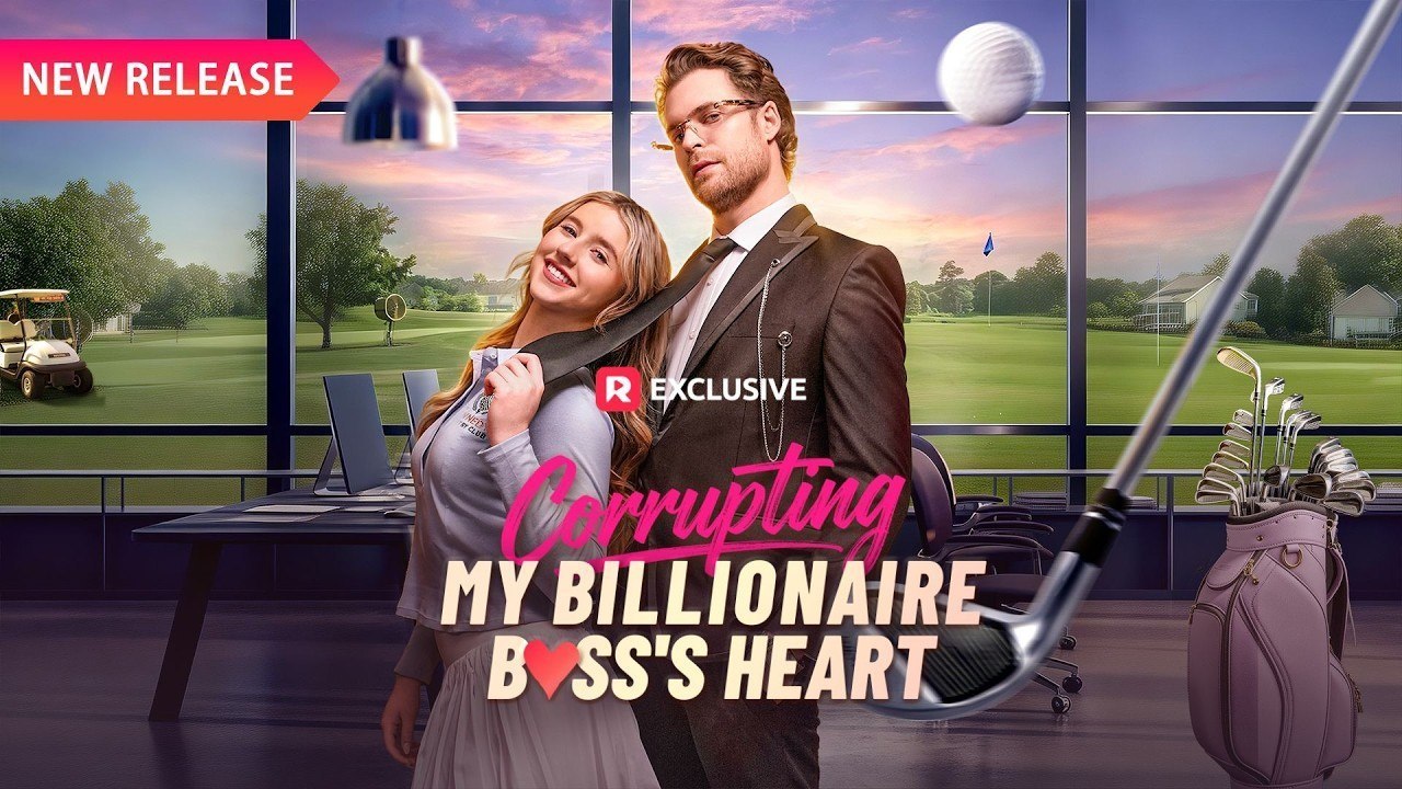 Corrupting My Billionaire Boss's Heart (2026) - Full HD #RS