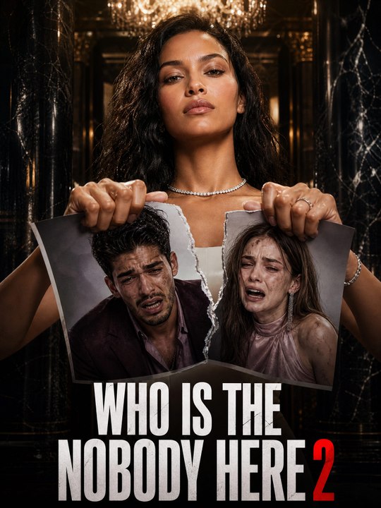 Who Is The Nobody Here 2 - Full HD #GS