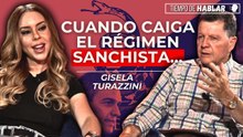 TdH / Gisela Turazzini denuncia con Alfonso Rojo por qué hay medios que aplauden el saqueo de Sánchez