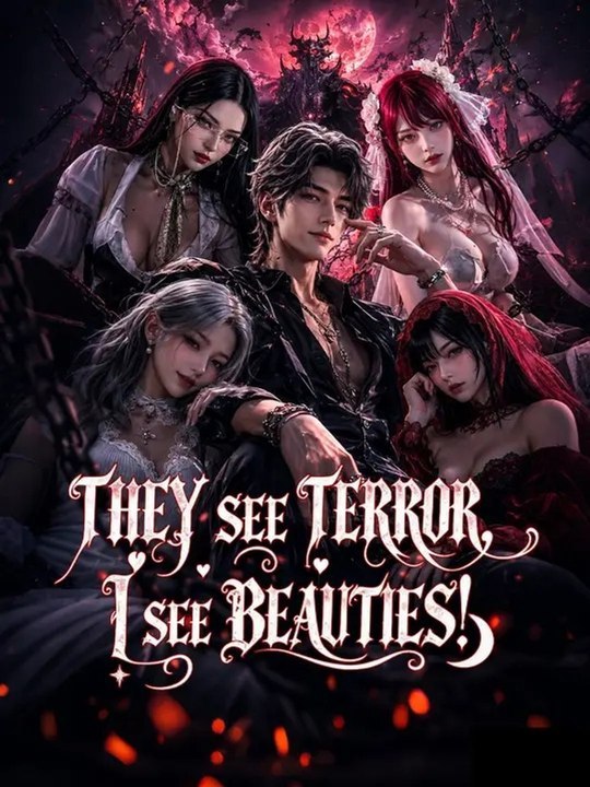 They See Terror, I See Beauties! - Full HD #NS