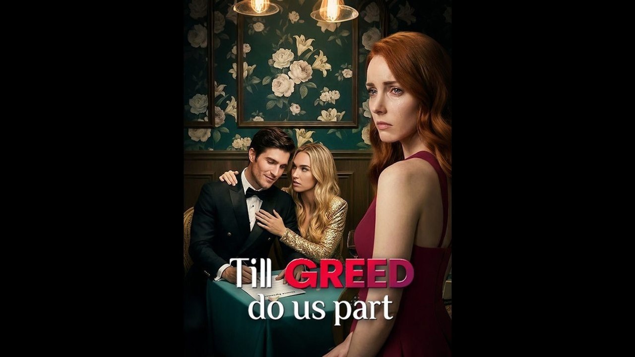 Till Greed Do Us Part - Full HD #DB
