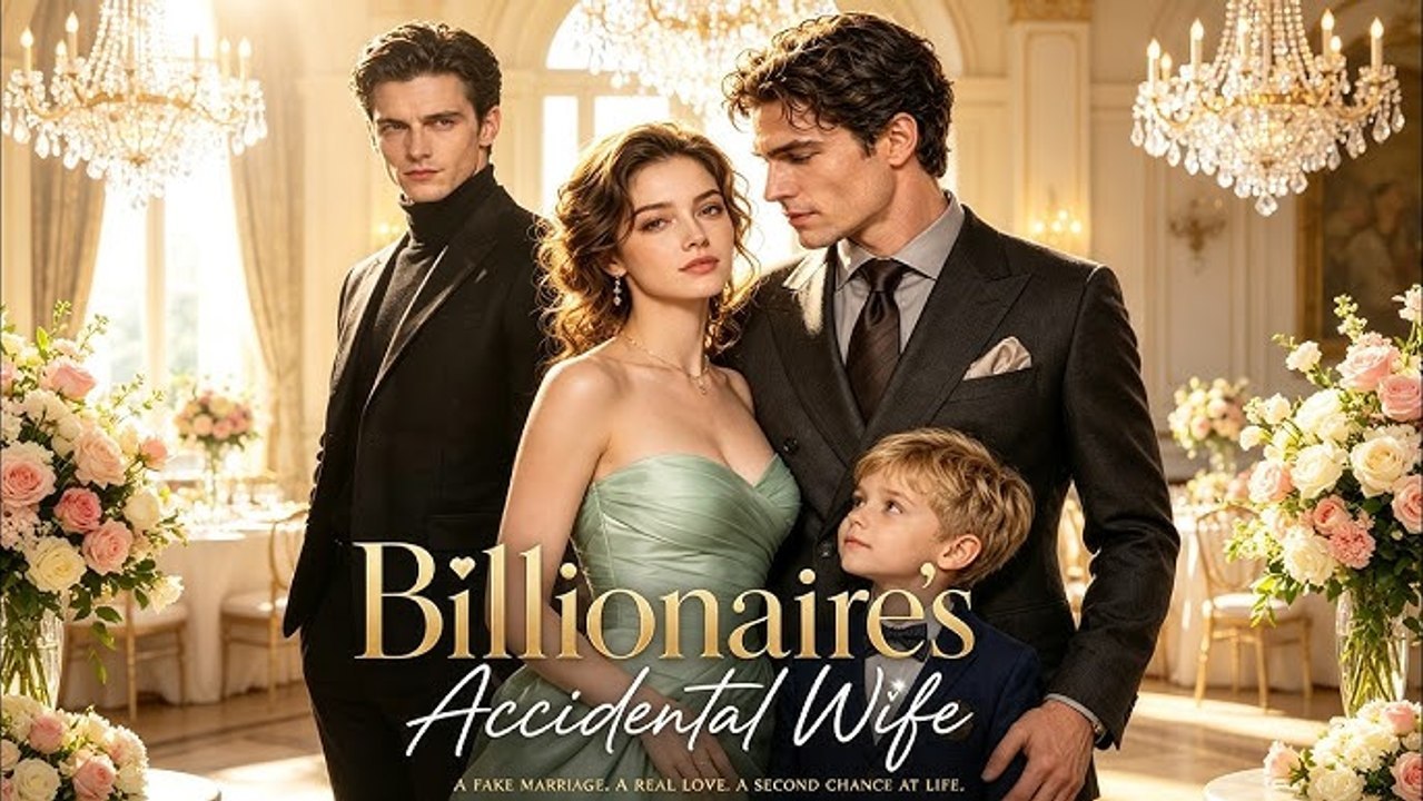 Billionaire's Accidental Wife - Full HD #SM