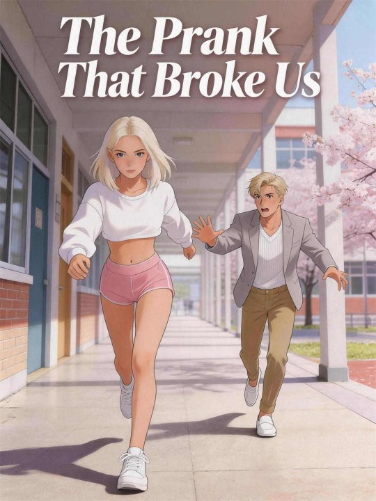 The Prank That Broke Us - Full HD #RS