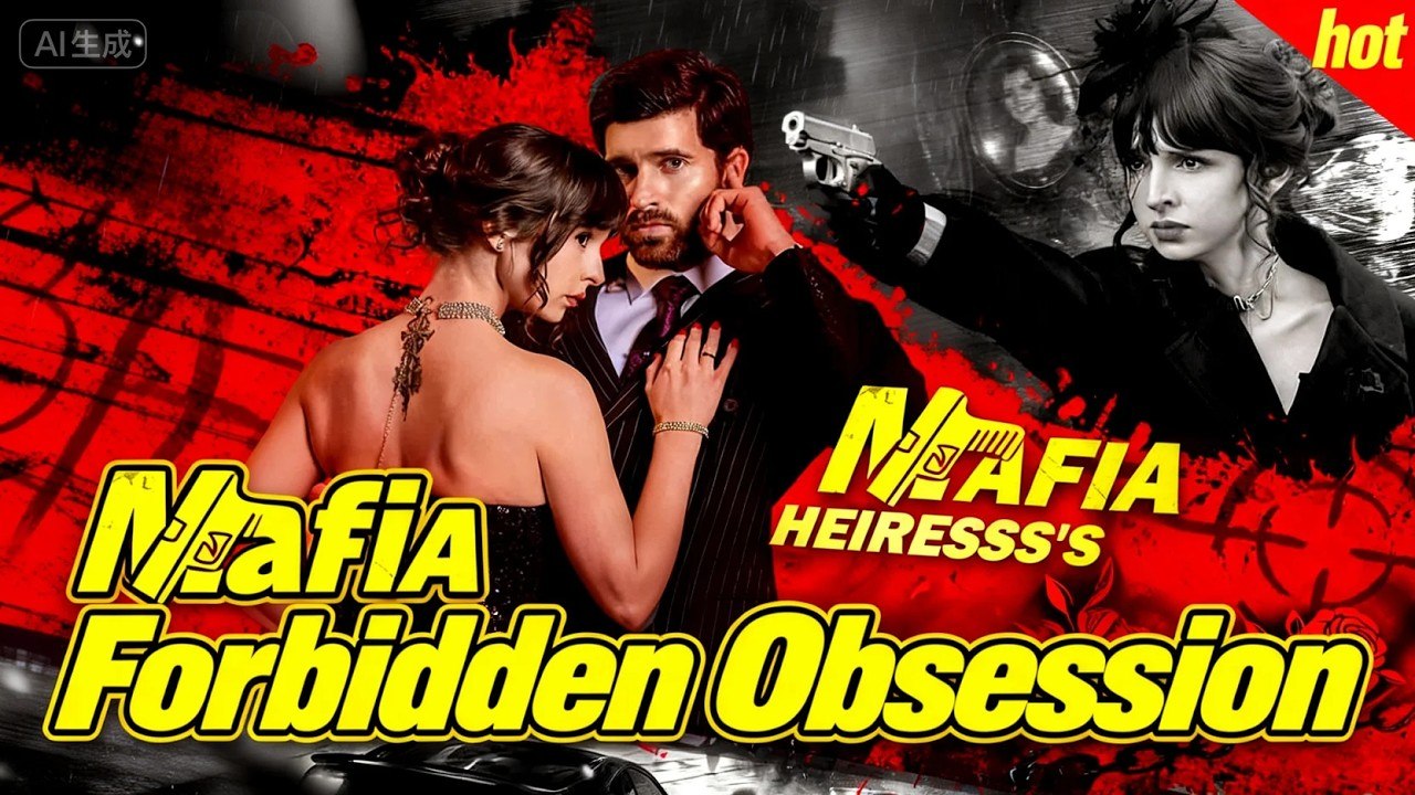 Mafia Heiress's Forbidden Obsession - Full HD #NS