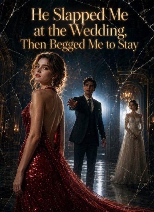 He Slapped Me at the Wedding, Then Begged Me to Stay - Full HD #SM