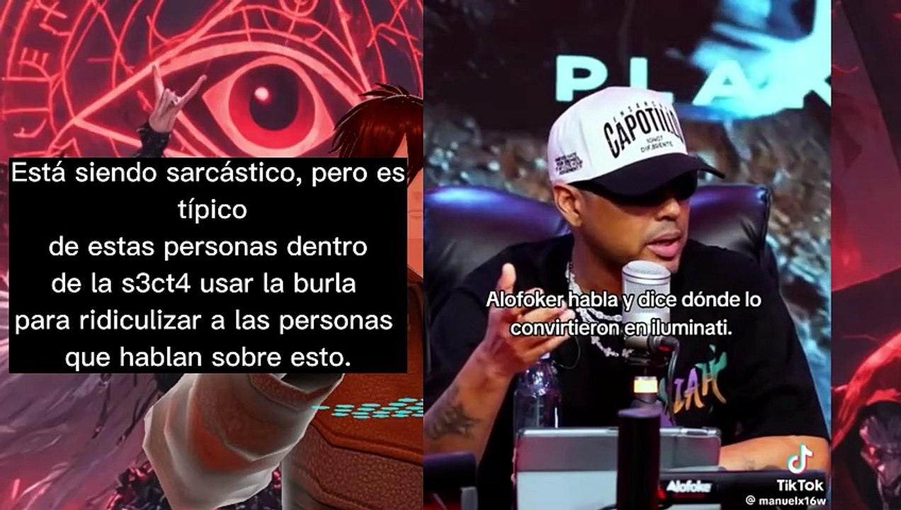 ☠CONFESIÓN DE UN EX DE ALOFOKE☠