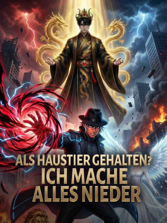 Als Haustier gehalten? Ich mache Alles nieder Ganze Folge