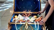 the golden trident.💖drama