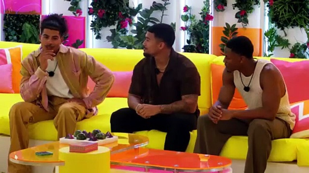 Love Island USA S8 EP2