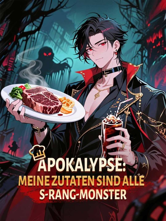 Apokalypse: Meine Zutaten sind alle S-Rang-Monster Ganze Folge