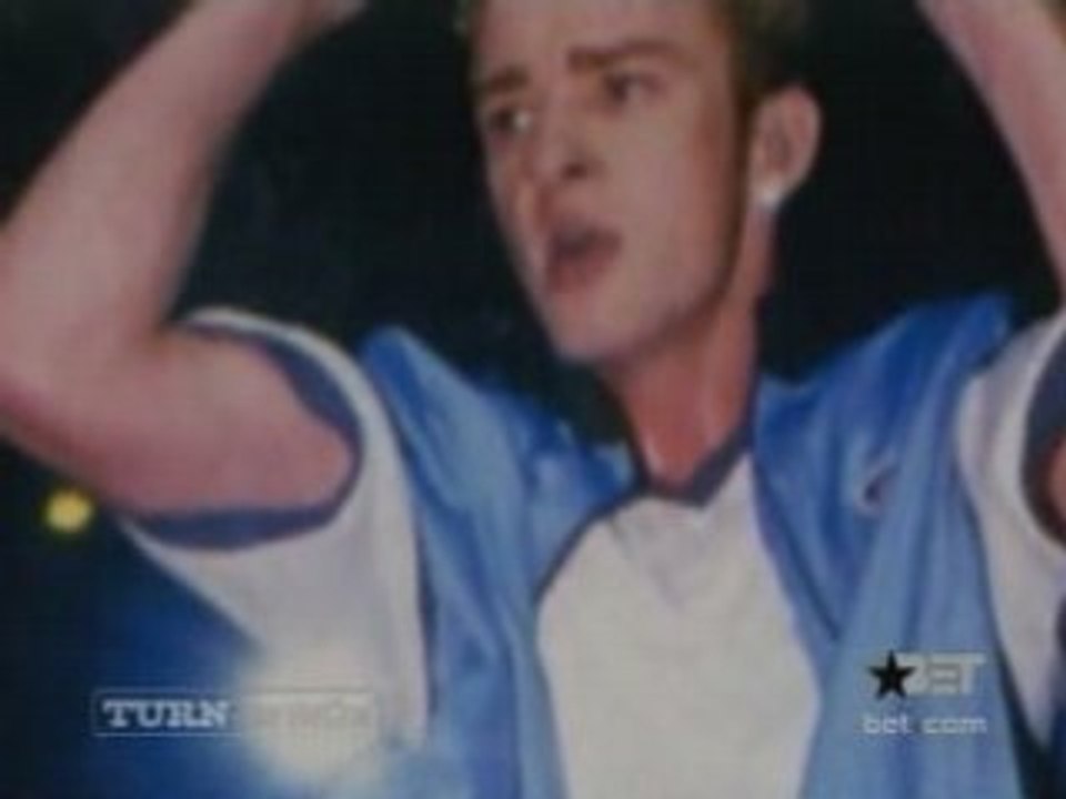 Justin Timberlake Turnstyle BET Part 1
