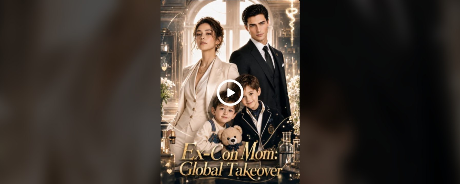 mommy is the phantom doctor