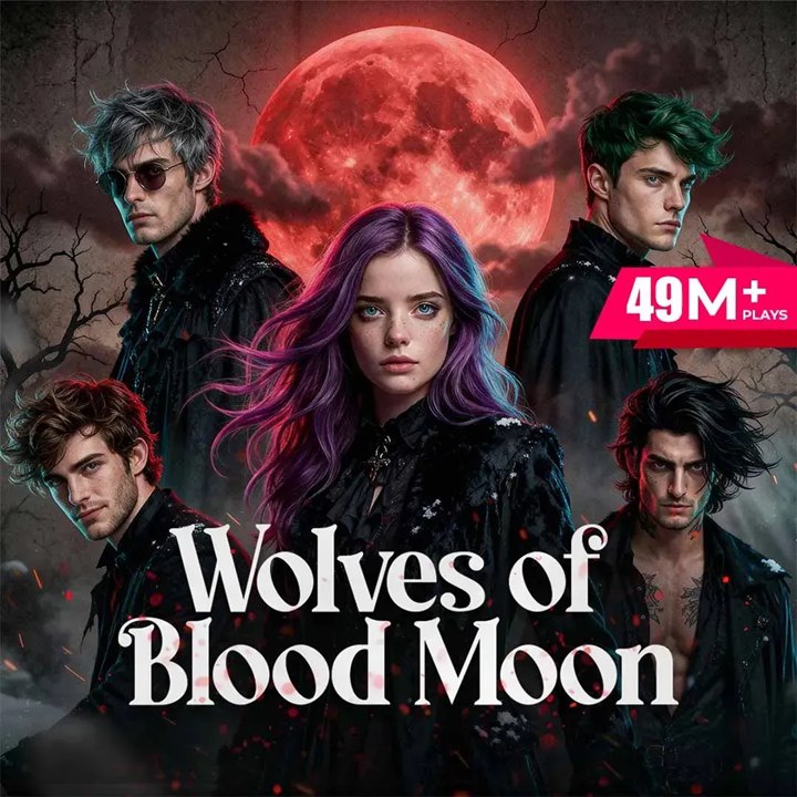 wolves of blood moon