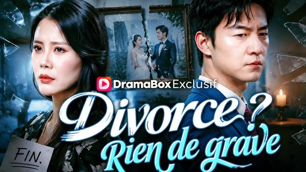 Divorce  Rien de grave (Doublé)