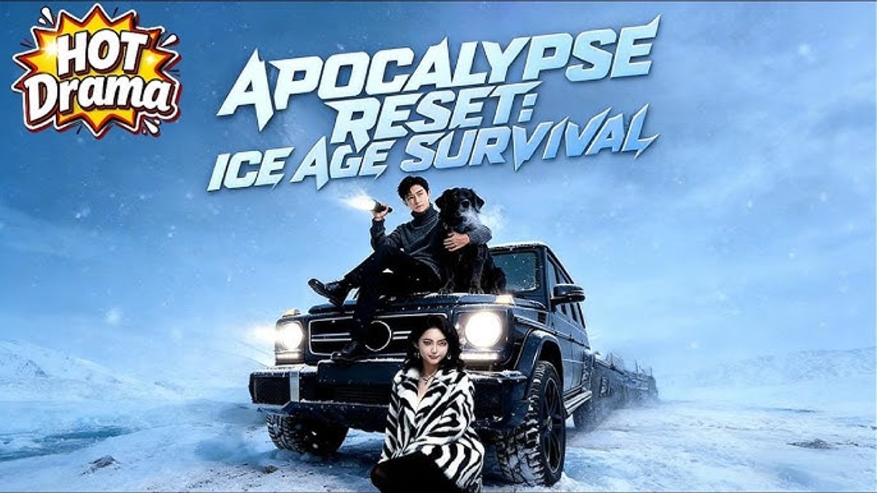 Apocalypse Reset Ice Age Survival