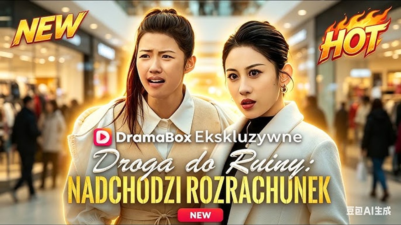 Droga do ruiny nadchodzi rozrachunek (Dubbing)
