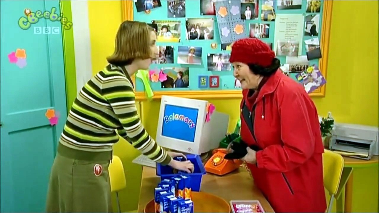 Balamory: Series 2: The Waiter