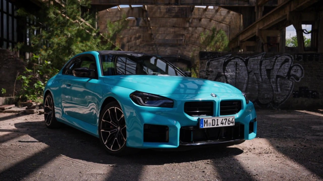 Der neue BMW M2 mit M xDrive - Highlights