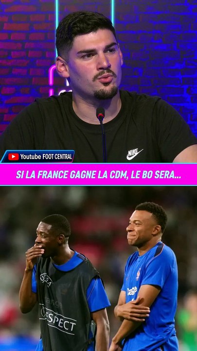 🇫🇷 Si les Bleus remportent la Coupe du Monde 2026, qui mérite le Ballon d’Or ?