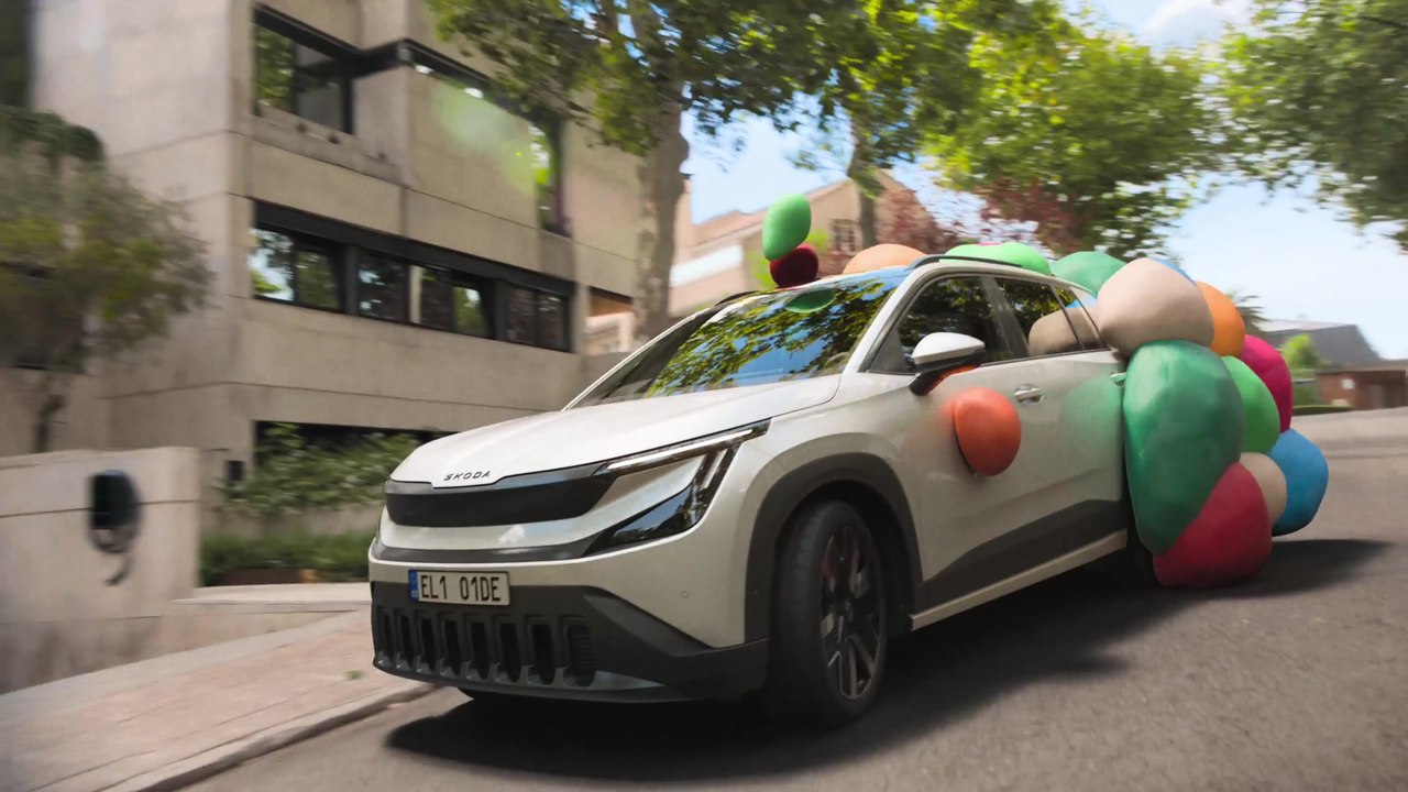 Skoda Epiq Reveal