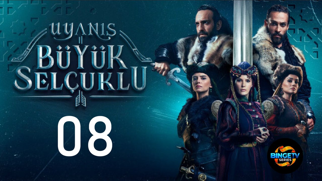 ⚔️ Uy@n!$ Buyuk $€ljuklu | EP 8 FULL HD | ENG SUB | Binge TV Series