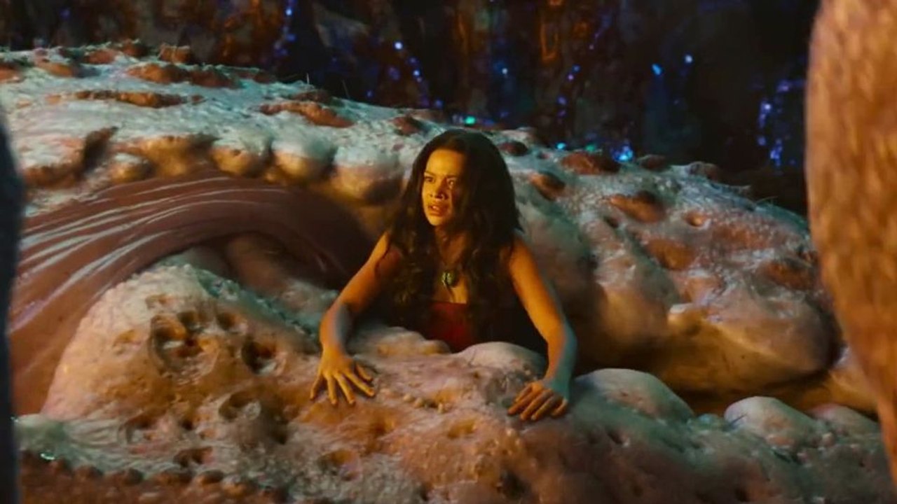 Vaiana Trailer (2) OV