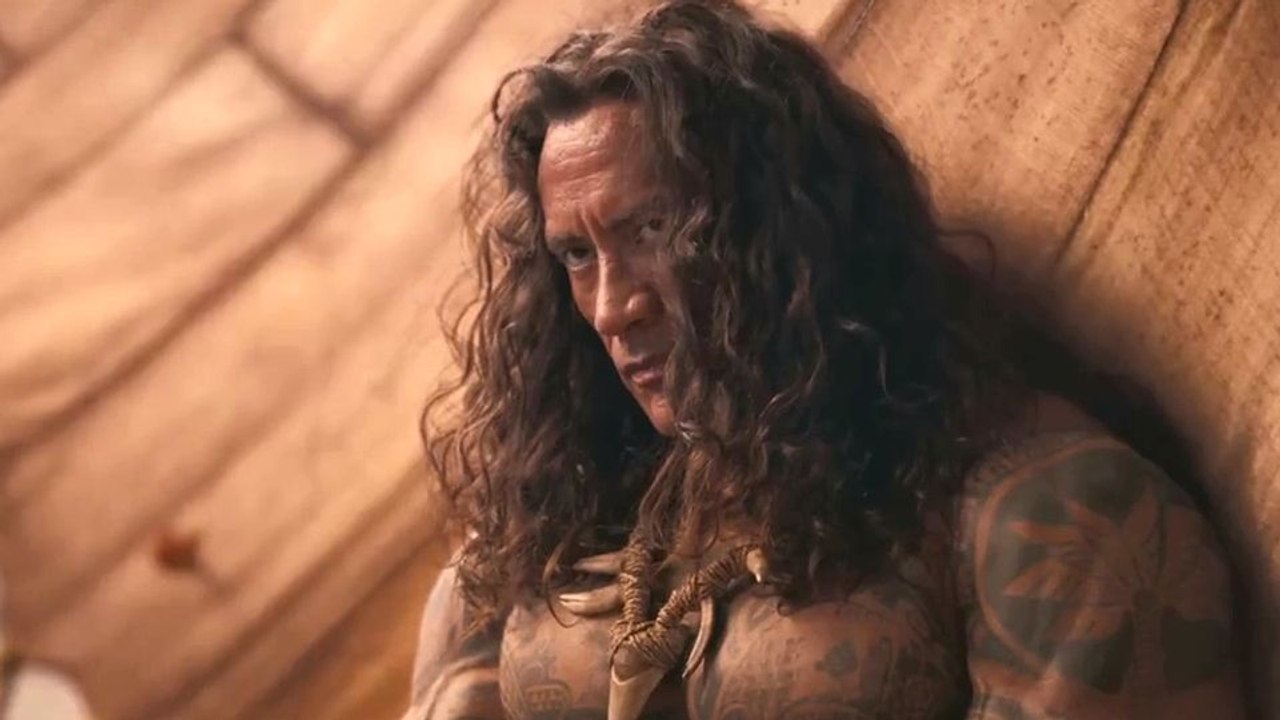 Vaiana Trailer (2) DF