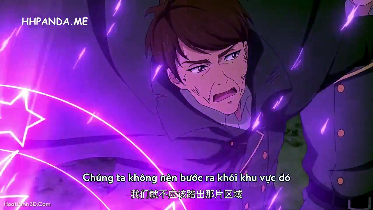 Toàn Chức Pháp Sư Phần 7 episode 9 - HD Vietsub + Thuyết Minh