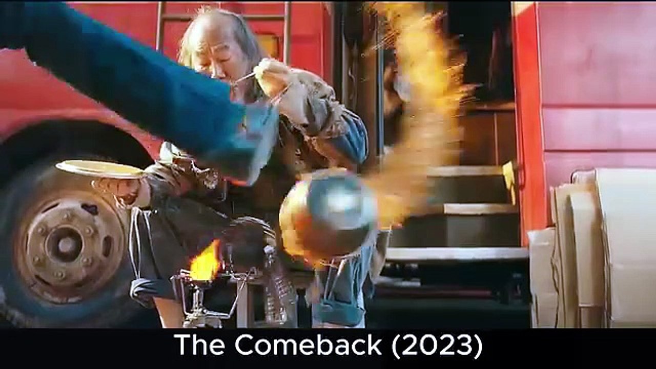 The Comeback Movie Explained in Hindi 💥 | द कमबैक मूवी का हिंदी में स्पष्टीकरण Ek Khunkhar Assassin Ki Shuruat!HD Movie | Latest Movie 2026, Hindi Urdu explainer