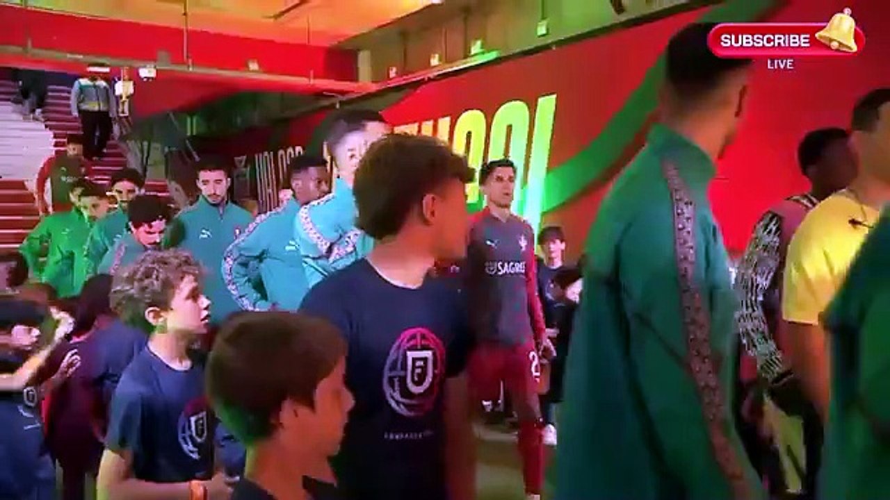 PORTUGAL vs NIGERIA 2-1  ALL GOALS & HIGHLIGHTS  Friendly 2026