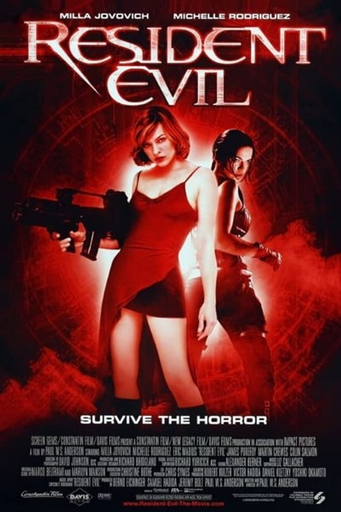 Resident Evil EngSub
