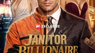 The Janitor Billionaire Strikes Back | Full Series | Short Drama English