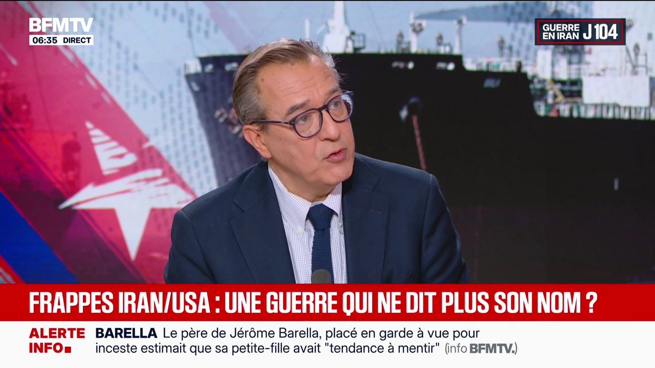 Guerre au Moyen-Orient: pourquoi l'armée américaine a-t-elle mené "de nouvelles frappes défensives" en Iran?