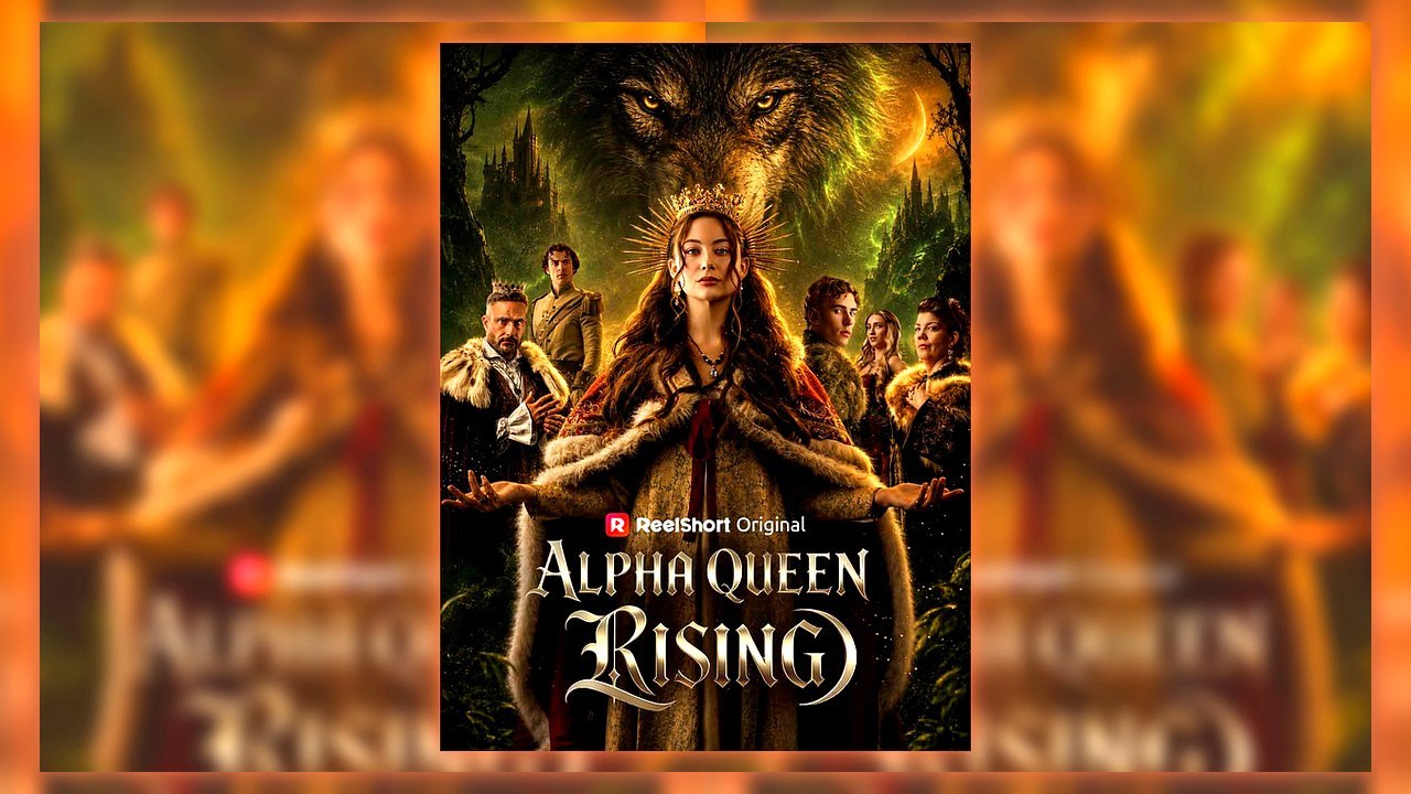 [Eng Sub]🔥Alpha Queen Rising | All Episodes - From Enemies to Lovers | Full Drama Dailymotion #reelshort