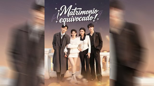 ¡Matrimonio Equivocado! | Serie Completa | Short Drama Español | NITRO REALMS